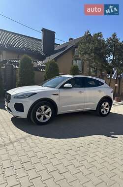 Внедорожник / Кроссовер Jaguar E-Pace 2019 в 