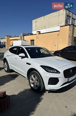 Внедорожник / Кроссовер Jaguar E-Pace 2019 в 
