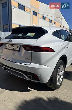 Внедорожник / Кроссовер Jaguar E-Pace 2019 в 