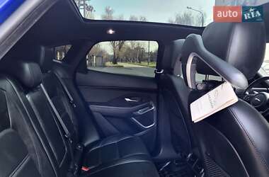 Внедорожник / Кроссовер Jaguar E-Pace 2019 в 