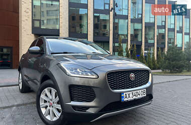 Внедорожник / Кроссовер Jaguar E-Pace 2020 в Хмельницком