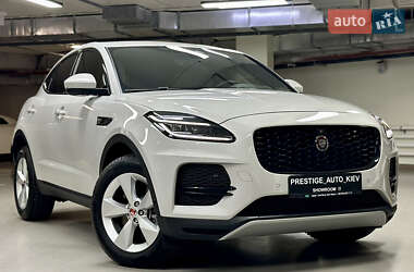 Внедорожник / Кроссовер Jaguar E-Pace 2021 в 