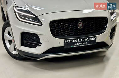 Внедорожник / Кроссовер Jaguar E-Pace 2021 в 