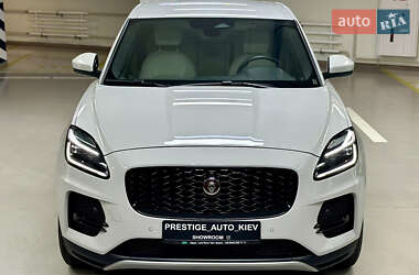 Внедорожник / Кроссовер Jaguar E-Pace 2021 в 