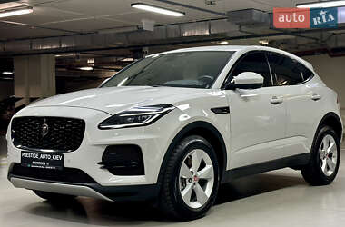 Внедорожник / Кроссовер Jaguar E-Pace 2021 в 