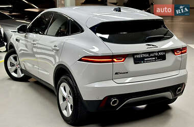 Внедорожник / Кроссовер Jaguar E-Pace 2021 в 