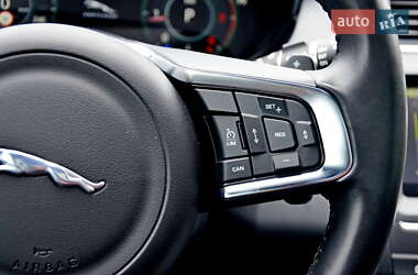 Внедорожник / Кроссовер Jaguar E-Pace 2018 в 
