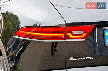 Внедорожник / Кроссовер Jaguar E-Pace 2018 в 