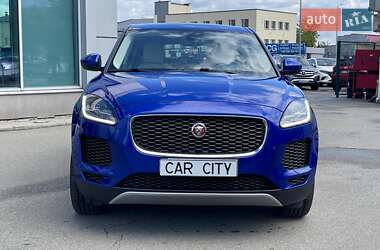 Внедорожник / Кроссовер Jaguar E-Pace 2020 в 