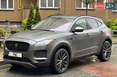 Внедорожник / Кроссовер Jaguar E-Pace 2018 в Львове