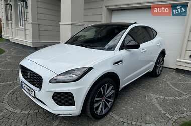 Внедорожник / Кроссовер Jaguar E-Pace 2020 в 