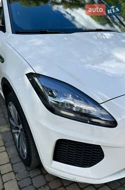 Внедорожник / Кроссовер Jaguar E-Pace 2020 в 