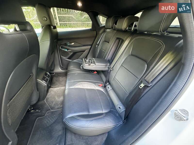 Внедорожник / Кроссовер Jaguar E-Pace 2020 в Черновцах