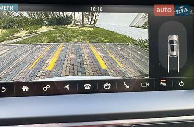 Внедорожник / Кроссовер Jaguar E-Pace 2020 в 
