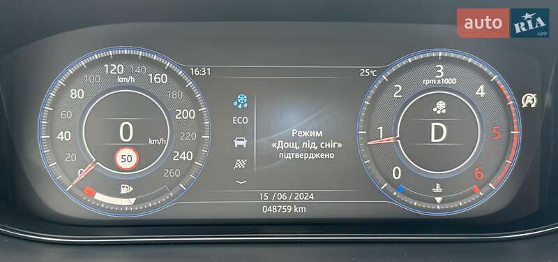 Внедорожник / Кроссовер Jaguar E-Pace 2020 в Черновцах
