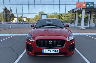 Внедорожник / Кроссовер Jaguar E-Pace 2021 в 