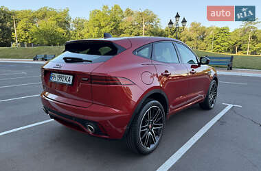 Внедорожник / Кроссовер Jaguar E-Pace 2021 в 