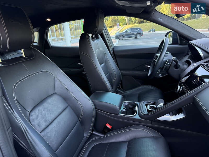 Внедорожник / Кроссовер Jaguar E-Pace 2021 в Одессе фото 14 Внедорожник / Кроссовер Jaguar E-Pace 2021 в Одессе