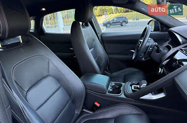 Внедорожник / Кроссовер Jaguar E-Pace 2021 в 