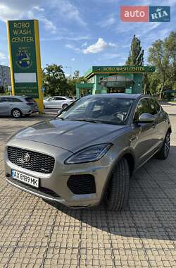 Внедорожник / Кроссовер Jaguar E-Pace 2019 в 