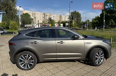 Внедорожник / Кроссовер Jaguar E-Pace 2019 в 