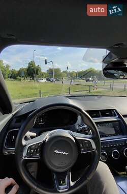 Внедорожник / Кроссовер Jaguar E-Pace 2019 в 