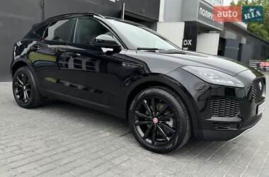 Внедорожник / Кроссовер Jaguar E-Pace 2019 в 