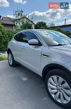Внедорожник / Кроссовер Jaguar E-Pace 2020 в 