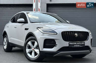 Внедорожник / Кроссовер Jaguar E-Pace 2021 в Киеве