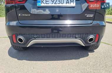 Внедорожник / Кроссовер Jaguar E-Pace 2017 в 