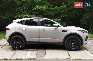 Внедорожник / Кроссовер Jaguar E-Pace 2018 в 