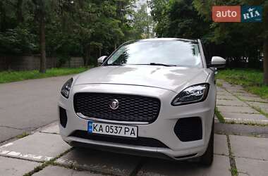 Внедорожник / Кроссовер Jaguar E-Pace 2018 в 
