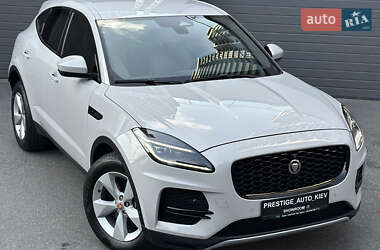 Внедорожник / Кроссовер Jaguar E-Pace 2021 в 
