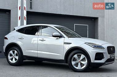 Внедорожник / Кроссовер Jaguar E-Pace 2021 в 