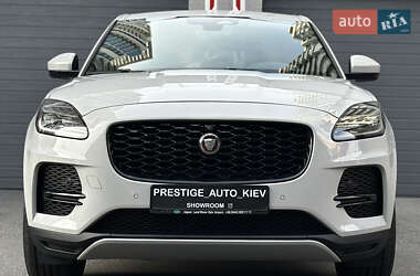 Внедорожник / Кроссовер Jaguar E-Pace 2021 в 