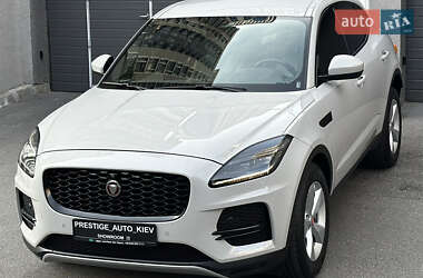 Внедорожник / Кроссовер Jaguar E-Pace 2021 в 