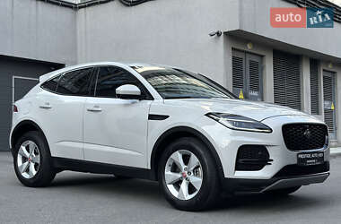 Внедорожник / Кроссовер Jaguar E-Pace 2021 в 