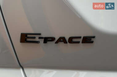 Внедорожник / Кроссовер Jaguar E-Pace 2021 в 