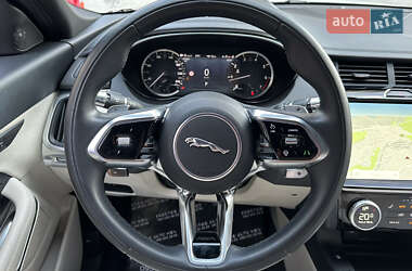 Внедорожник / Кроссовер Jaguar E-Pace 2021 в 
