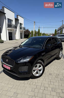 Внедорожник / Кроссовер Jaguar E-Pace 2020 в 