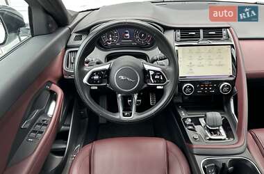Позашляховик / Кросовер Jaguar E-Pace 2021 в 