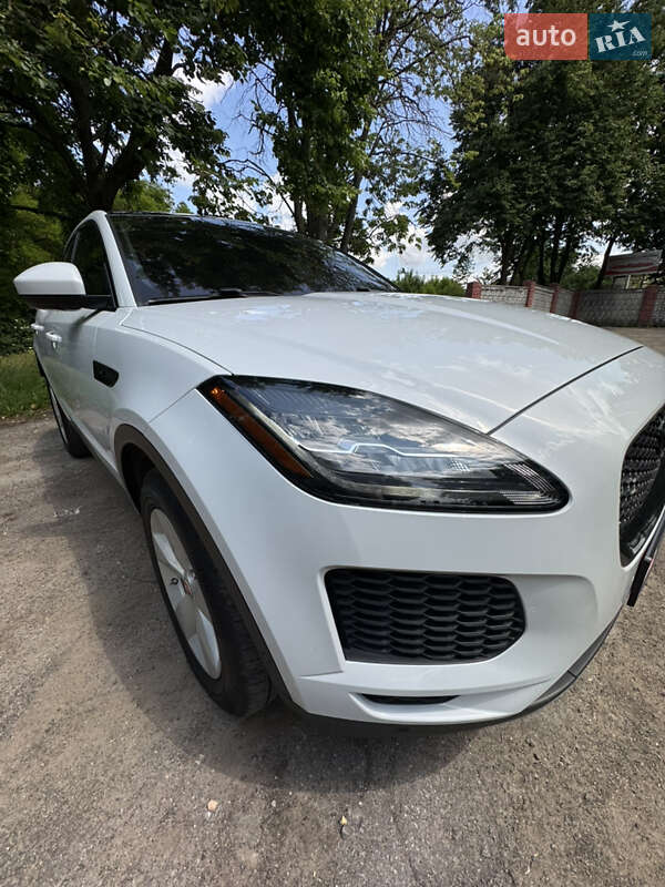 Внедорожник / Кроссовер Jaguar E-Pace 2018 в Хмельницком