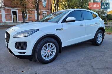Внедорожник / Кроссовер Jaguar E-Pace 2019 в Киеве