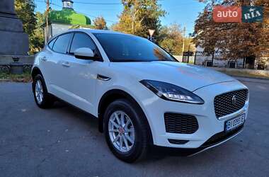 Позашляховик / Кросовер Jaguar E-Pace 2019 в 