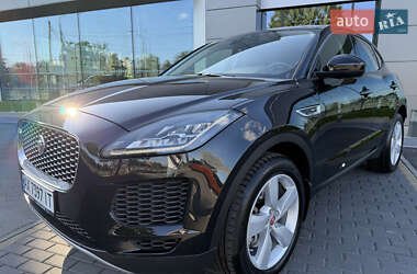 Внедорожник / Кроссовер Jaguar E-Pace 2020 в 