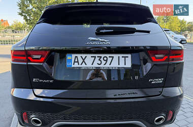 Внедорожник / Кроссовер Jaguar E-Pace 2020 в 