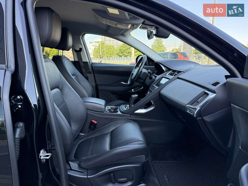 Позашляховик / Кросовер Jaguar E-Pace 2020 в Харкові