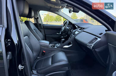 Внедорожник / Кроссовер Jaguar E-Pace 2020 в 