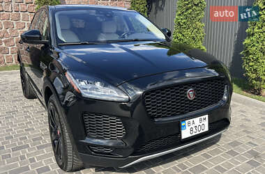 Внедорожник / Кроссовер Jaguar E-Pace 2018 в Кропивницком