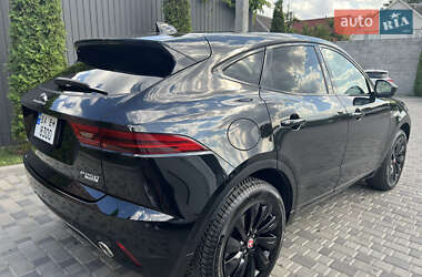 Позашляховик / Кросовер Jaguar E-Pace 2018 в Кропивницькому